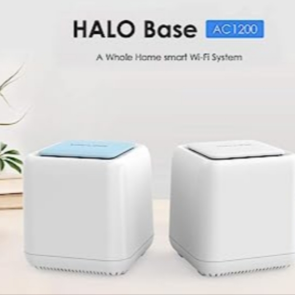 Mesh WiFi Router,Dual Band AC1200 Whole Home Mesh WiFi System with Touchlink Fun - Picture 5 of 10